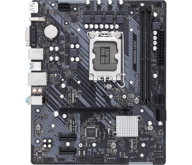 ASRock B660M-HDV DDR4 - 711310 - zdjęcie 4